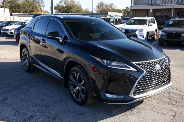 2022 Lexus RX RX 350 FWD - 22984127 - 19