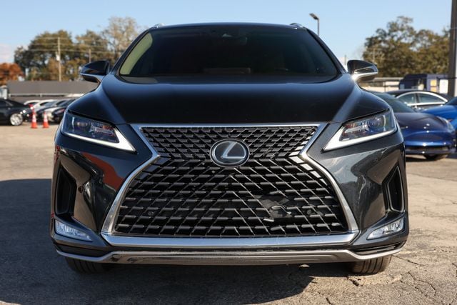 2022 Lexus RX RX 350 FWD - 22984127 - 21