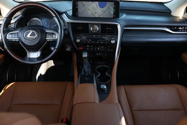 2022 Lexus RX RX 350 FWD - 22984127 - 25