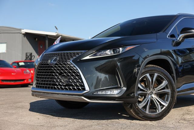 2022 Lexus RX RX 350 FWD - 22984127 - 29