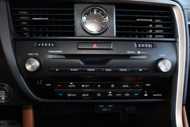 2022 Lexus RX RX 350 FWD - 22984127 - 36