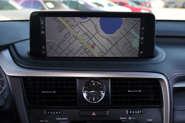 2022 Lexus RX RX 350 FWD - 22984127 - 37