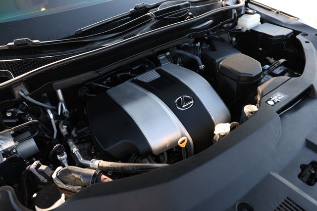 2022 Lexus RX RX 350 FWD - 22984127 - 52