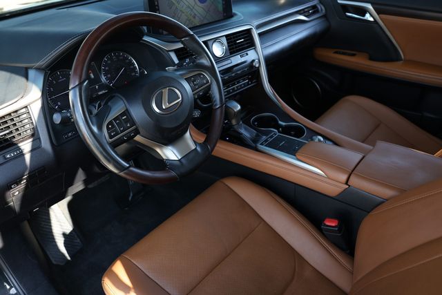 2022 Lexus RX RX 350 FWD - 22984127 - 5