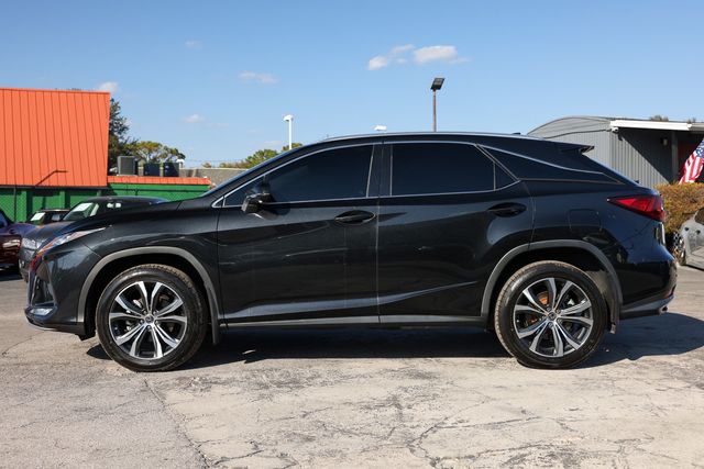 2022 Lexus RX RX 350 FWD - 22984127 - 7