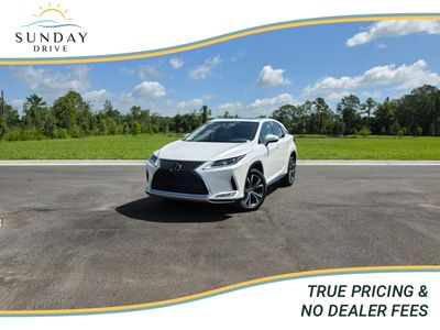 2022 Lexus RX