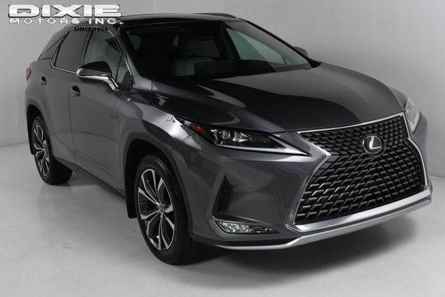 2022 Lexus RX RX 350 FWD - 22594044 - 0