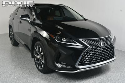 2022 Lexus RX - 2T2HZMAA6NC222607