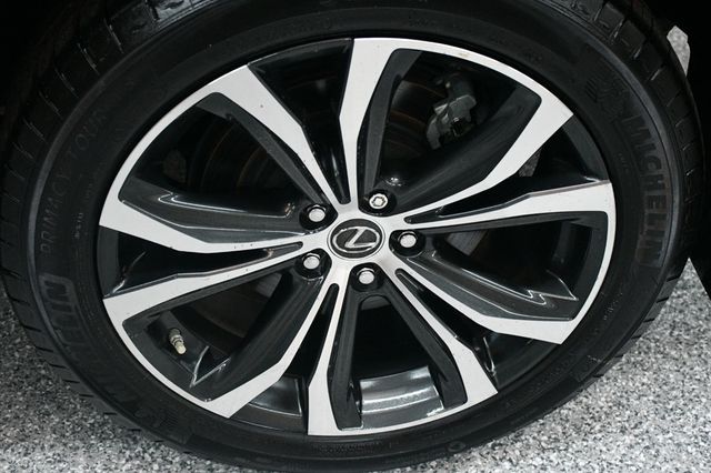 2022 Lexus RX RX 350 FWD - 22987449 - 18
