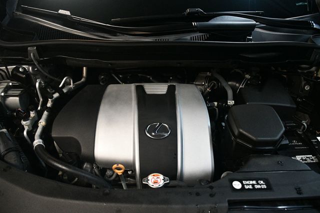 2022 Lexus RX RX 350 FWD - 22987449 - 25
