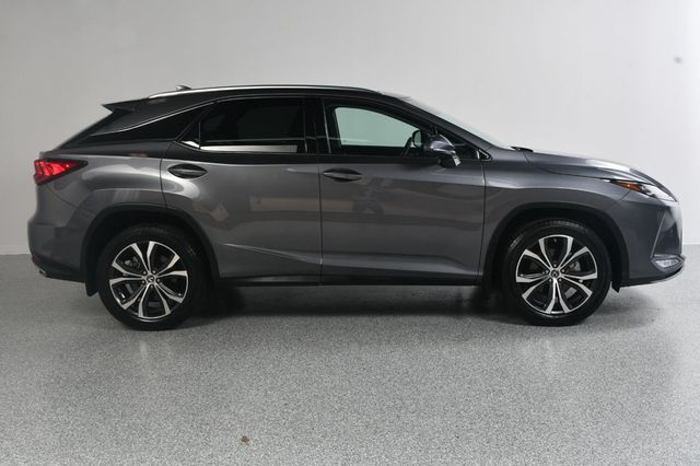 2022 Lexus RX RX 350 FWD - 22987449 - 3