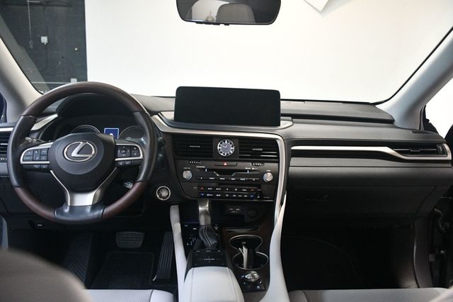 2022 Lexus RX RX 350 FWD - 22987449 - 4