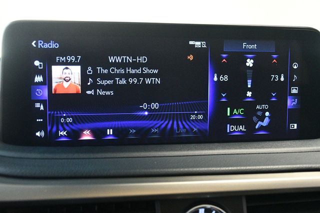 2022 Lexus RX RX 350 FWD - 22987449 - 55