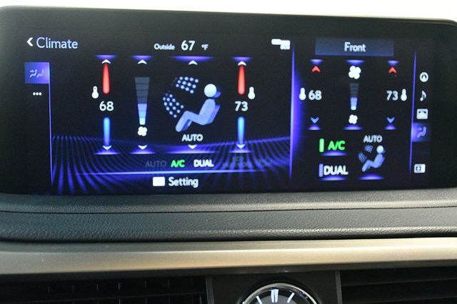 2022 Lexus RX RX 350 FWD - 22987449 - 59