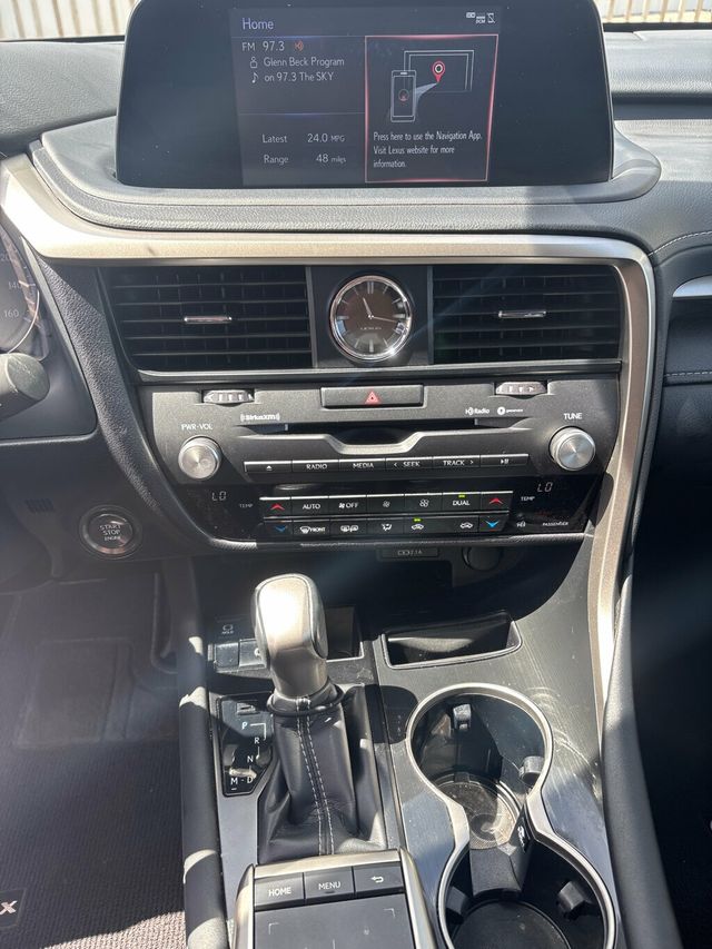 2022 Lexus RX RX 350 FWD - 23053576 - 9