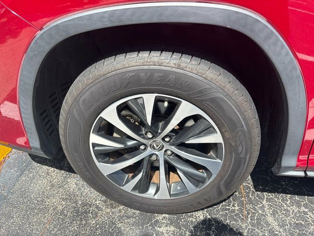 2022 Lexus RX RX 350 FWD - 23053576 - 15