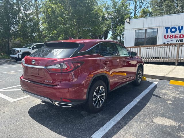 2022 Lexus RX RX 350 FWD - 23053576 - 1