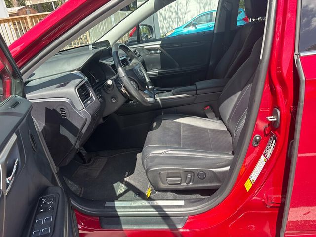 2022 Lexus RX RX 350 FWD - 23053576 - 4