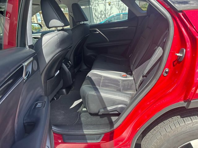 2022 Lexus RX RX 350 FWD - 23053576 - 5