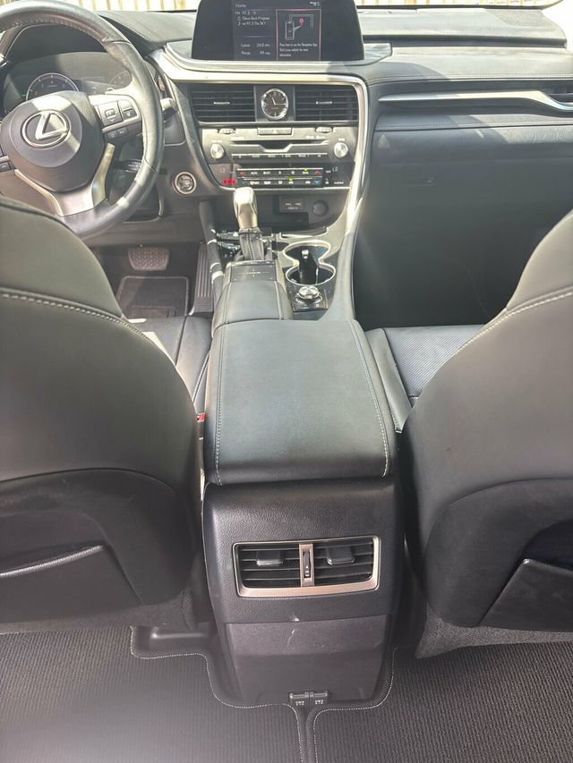 2022 Lexus RX RX 350 FWD - 23053576 - 7