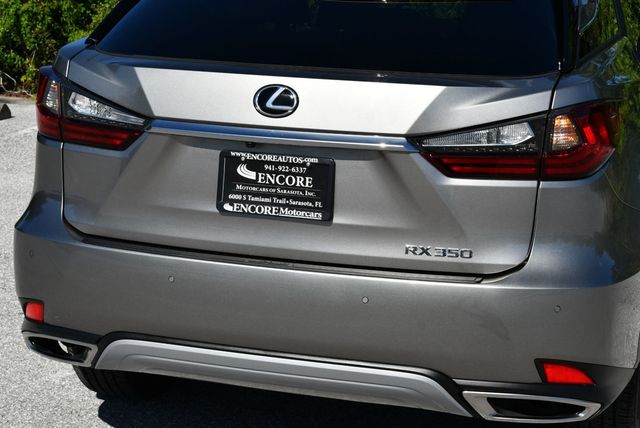 2022 Lexus RX RX 350 FWD SUV W/Premium Package - 23094526 - 9