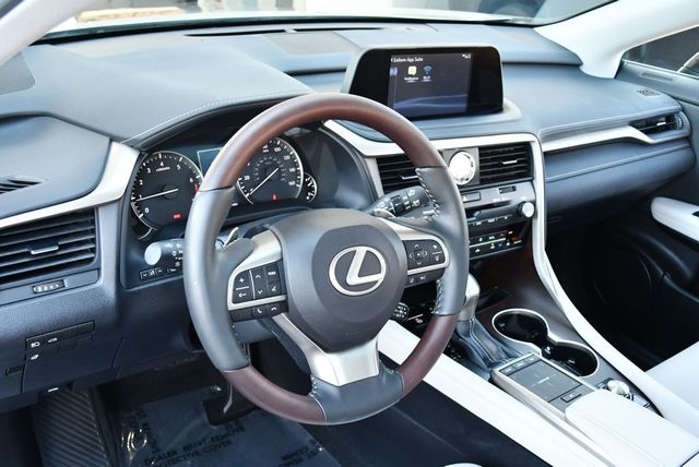 2022 Lexus RX RX 350 FWD SUV W/Premium Package - 23094526 - 11