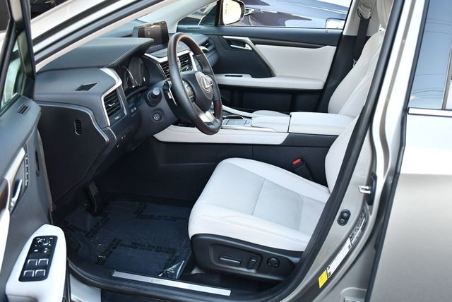 2022 Lexus RX RX 350 FWD SUV W/Premium Package - 23094526 - 13