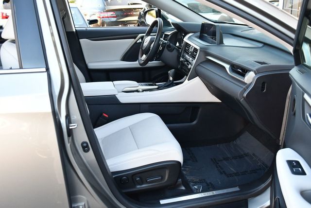 2022 Lexus RX RX 350 FWD SUV W/Premium Package - 23094526 - 18