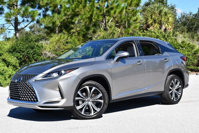 2022 Lexus RX RX 350 FWD SUV W/Premium Package - 23094526 - 1