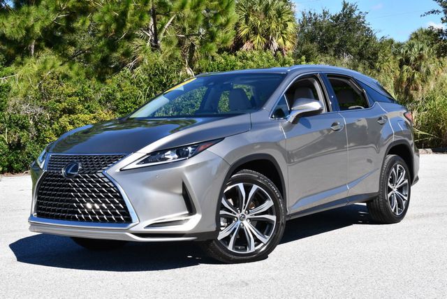 2022 Lexus RX RX 350 FWD SUV W/Premium Package - 23094526 - 19