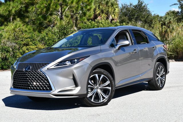 2022 Lexus RX RX 350 FWD SUV W/Premium Package - 23094526 - 20