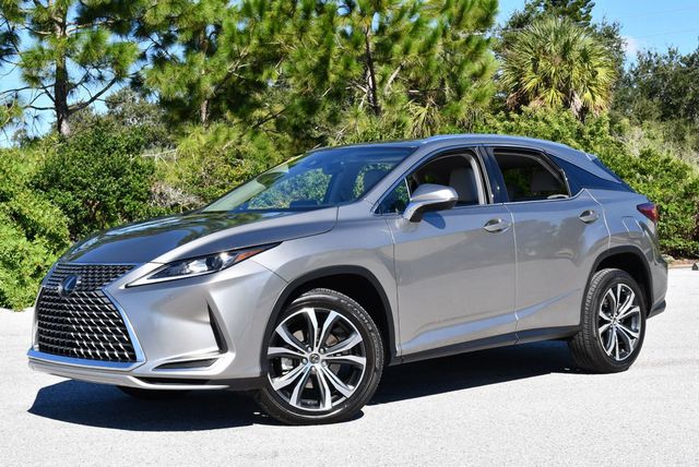 2022 Lexus RX RX 350 FWD SUV W/Premium Package - 23094526 - 21