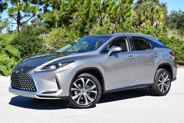 2022 Lexus RX RX 350 FWD SUV W/Premium Package - 23094526 - 22