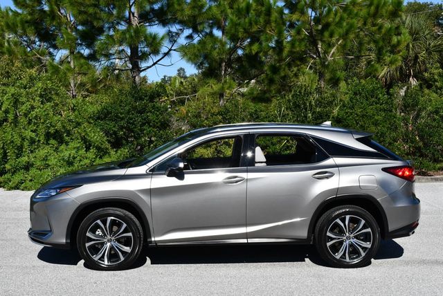 2022 Lexus RX RX 350 FWD SUV W/Premium Package - 23094526 - 23