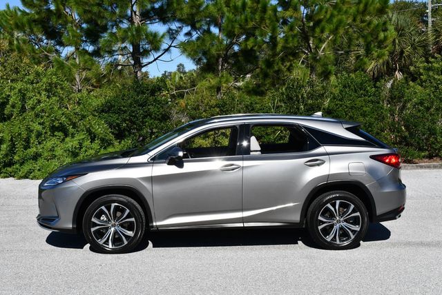 2022 Lexus RX RX 350 FWD SUV W/Premium Package - 23094526 - 24