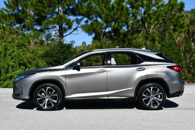 2022 Lexus RX RX 350 FWD SUV W/Premium Package - 23094526 - 25