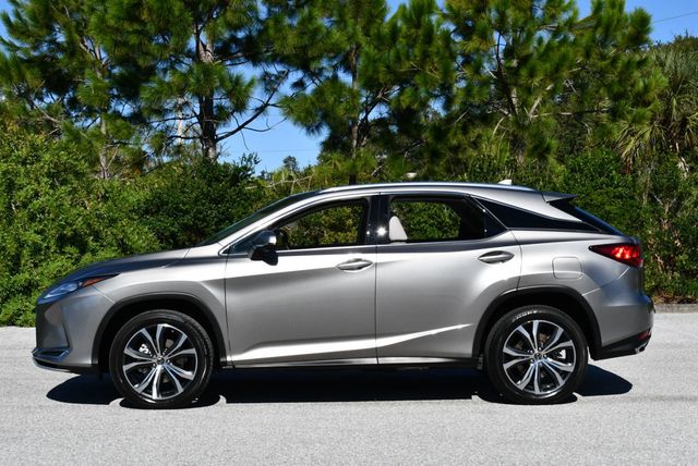 2022 Lexus RX RX 350 FWD SUV W/Premium Package - 23094526 - 26