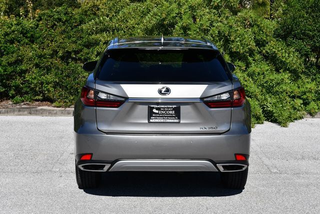 2022 Lexus RX RX 350 FWD SUV W/Premium Package - 23094526 - 27