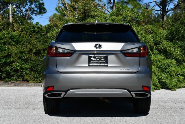 2022 Lexus RX RX 350 FWD SUV W/Premium Package - 23094526 - 28