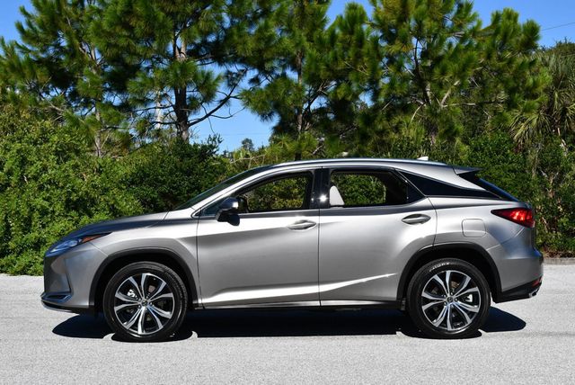 2022 Lexus RX RX 350 FWD SUV W/Premium Package - 23094526 - 2