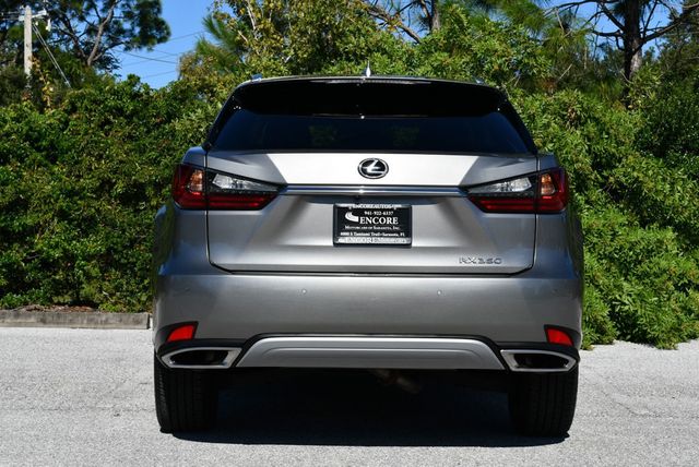 2022 Lexus RX RX 350 FWD SUV W/Premium Package - 23094526 - 29