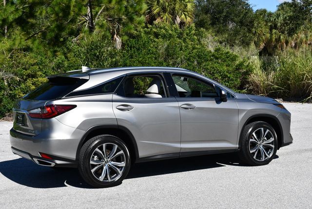 2022 Lexus RX RX 350 FWD SUV W/Premium Package - 23094526 - 30
