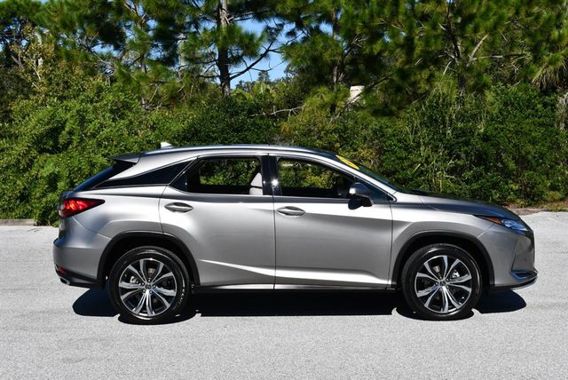 2022 Lexus RX RX 350 FWD SUV W/Premium Package - 23094526 - 31