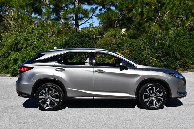 2022 Lexus RX RX 350 FWD SUV W/Premium Package - 23094526 - 32