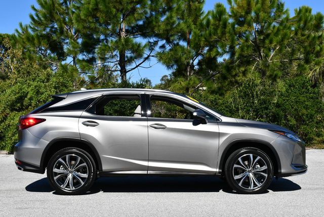 2022 Lexus RX RX 350 FWD SUV W/Premium Package - 23094526 - 33