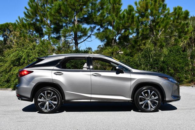 2022 Lexus RX RX 350 FWD SUV W/Premium Package - 23094526 - 34