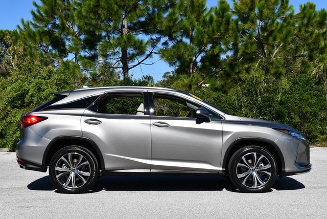 2022 Lexus RX RX 350 FWD SUV W/Premium Package - 23094526 - 35