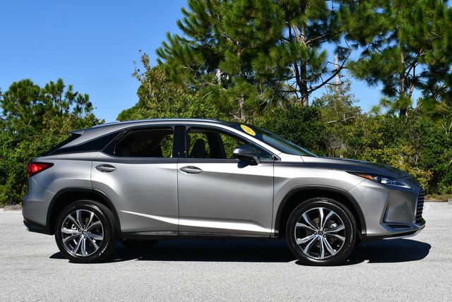 2022 Lexus RX RX 350 FWD SUV W/Premium Package - 23094526 - 36