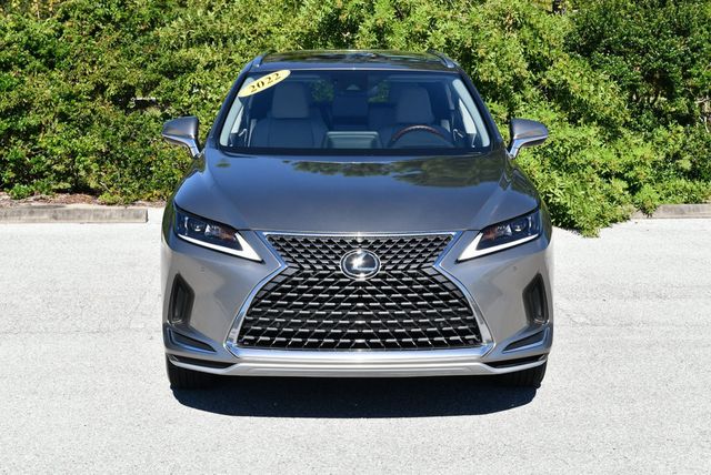 2022 Lexus RX RX 350 FWD SUV W/Premium Package - 23094526 - 37