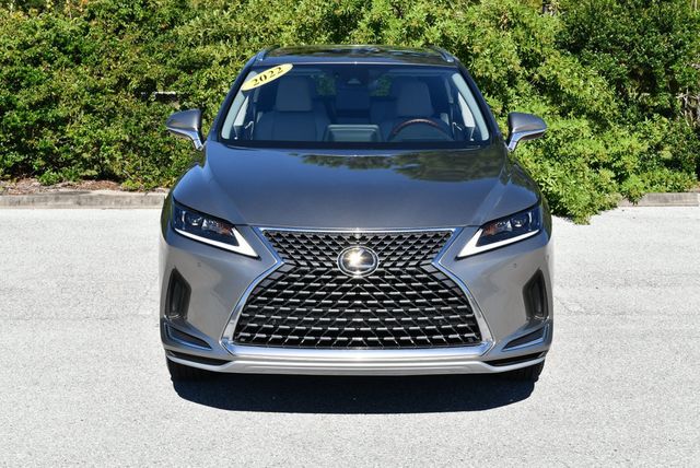 2022 Lexus RX RX 350 FWD SUV W/Premium Package - 23094526 - 38